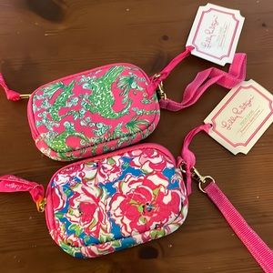 Two new Lilly Pulitzer tech cases wallets